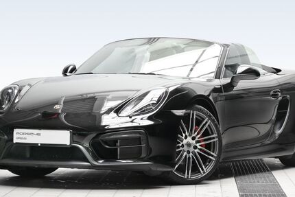 Porsche Boxster 22.421 km 74.400 € Wuppertal 42279