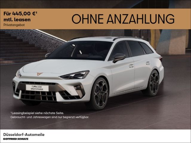 Cupra Leon 5.000 km 48.888 € Düsseldorf 40233
