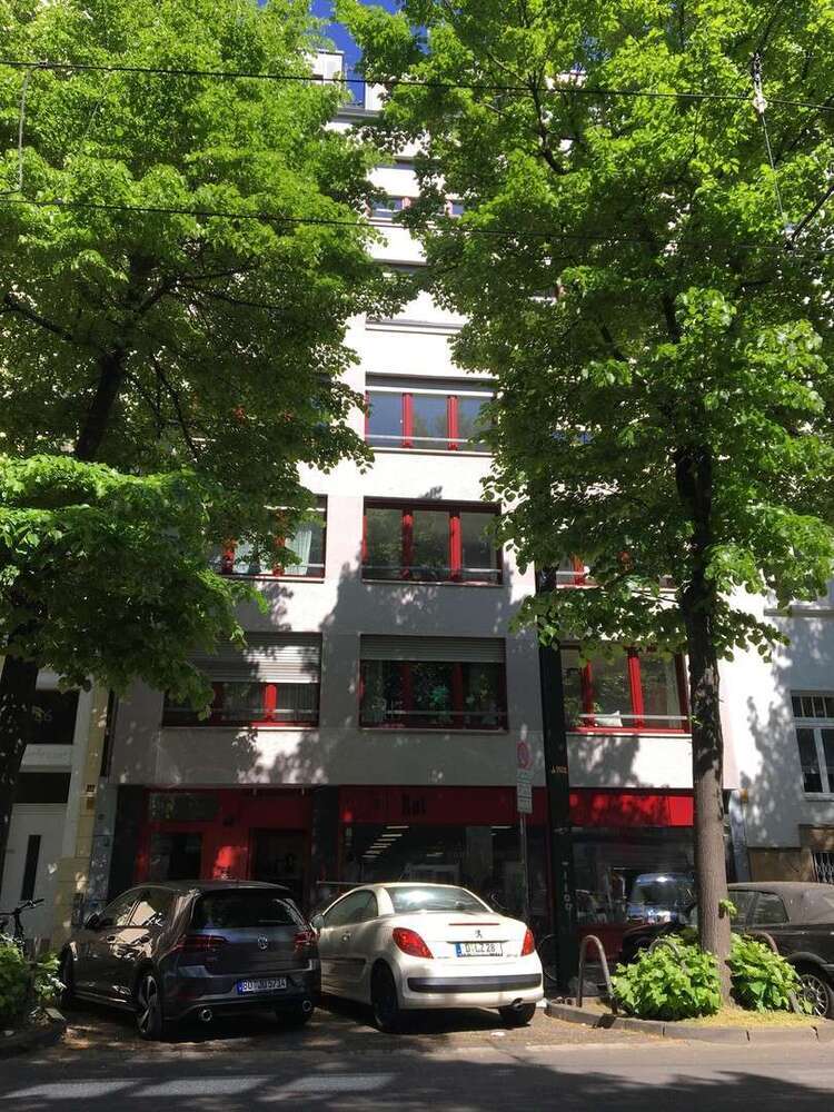 Wohnung zum Kaufen in Düsseldorf 215.000 € 35 m²