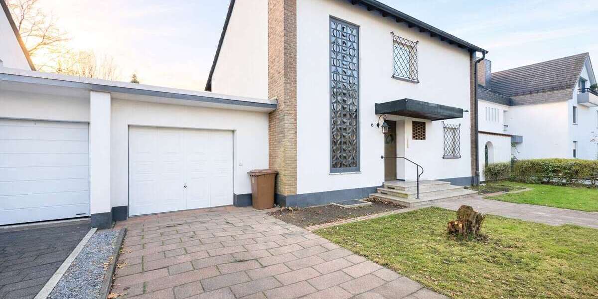 Einfamilienhaus Hilden Kalstert - 8 Zimmer, 172 m&sup2;, 889.000&euro; | Angebot:24279219