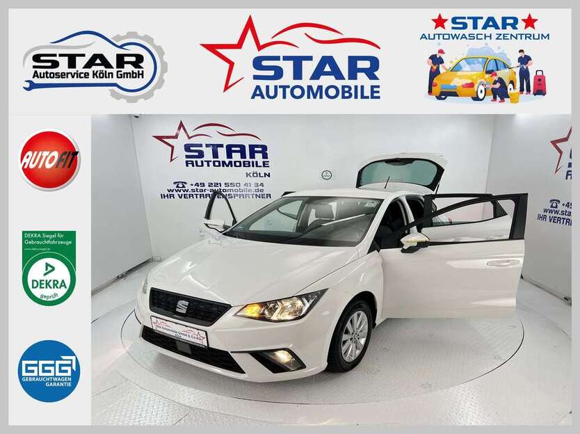 Seat Ibiza 86.367 km 13.490 € Köln 50739