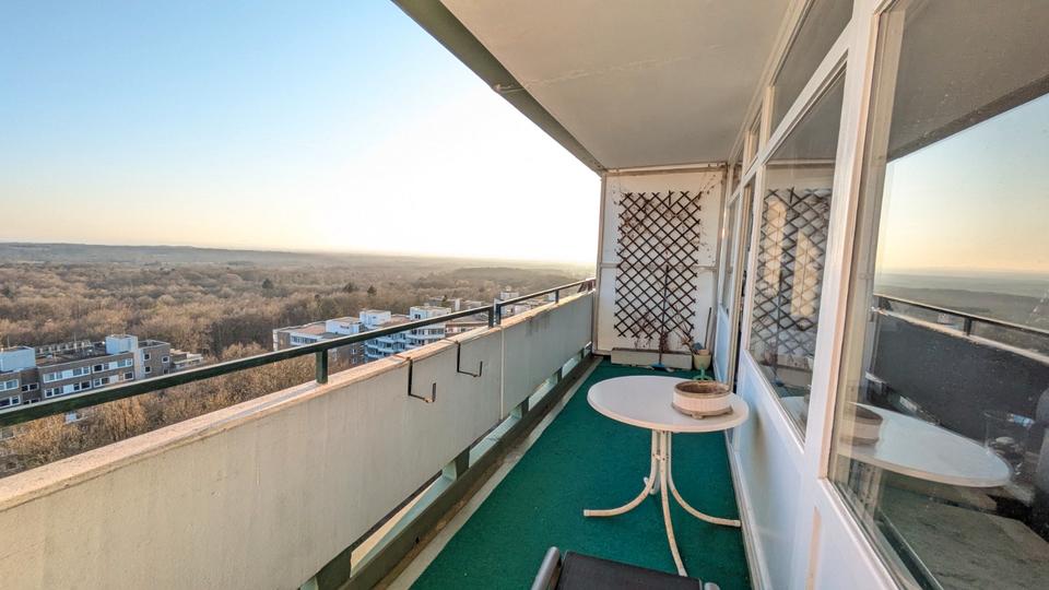 Etagenwohnung Bergisch Gladbach Alt-Frankenforst - 5 Zimmer, 130 m&sup2;, 245.000&euro; | Angebot:25902615