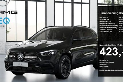 Mercedes-Benz GLA 200 7.691 km 41.590 &euro; Schwelm 58332