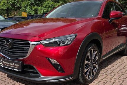 Mazda CX-3 50.045 km 18.950 € Hattingen 45527
