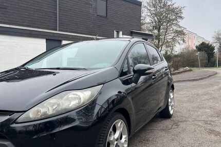 Ford Fiesta 172.000 km 4.100 &euro; Leverkusen 51371