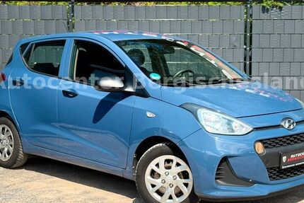 Hyundai i10 136.500 km 5.999 &euro; Wuppertal 42285