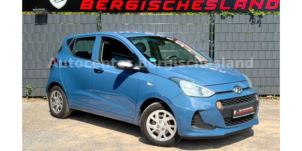 Hyundai i10 136.500 km 5.999 &euro; Wuppertal 42285