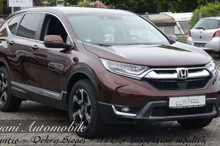 Honda CR-V 135.000 km 18.400 &euro; Solingen 42655
