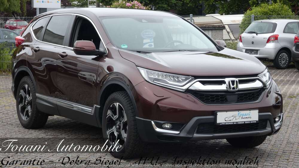 Honda CR-V 135.000 km 18.400 &euro; Solingen 42655