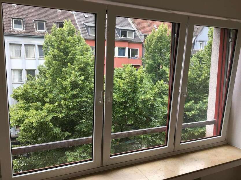Wohnung zum Kaufen in Düsseldorf 186.000 € 35 m²