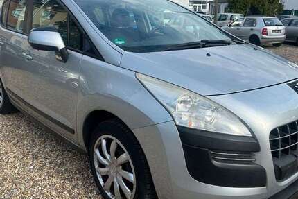 Peugeot 3008 198.700 km 2.650 € Leverkusen 51371
