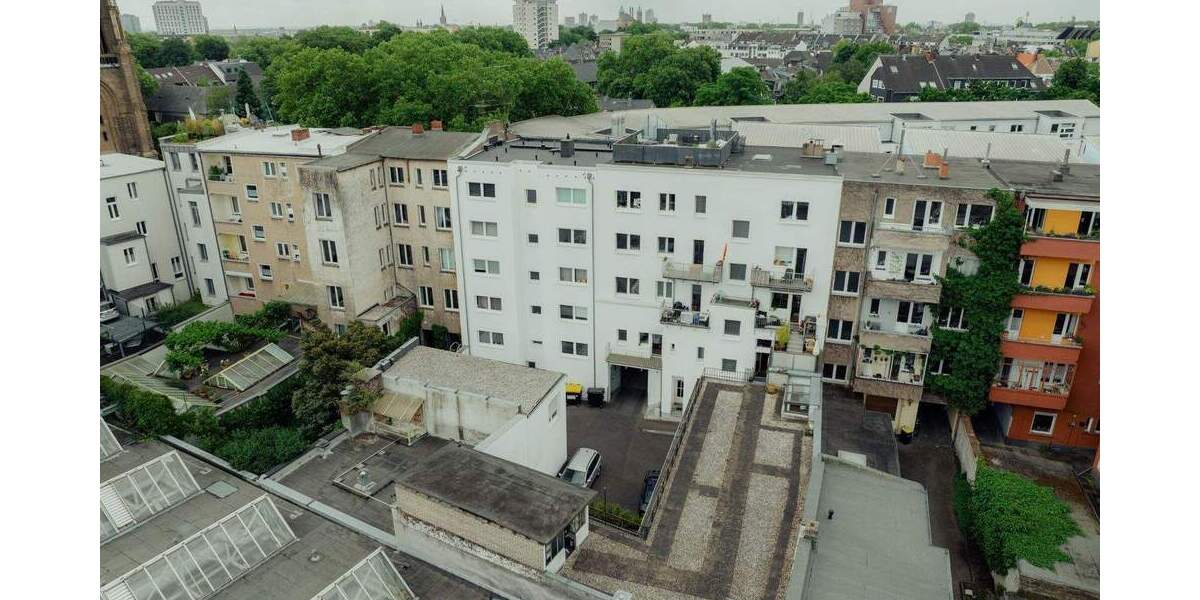 Mehrfamilienhaus, Wohnhaus Köln Altstadt-Süd - 2 Zimmer, 572 m&sup2;, 2.590.000&euro; | Angebot:25898560