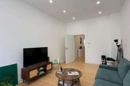 Wohnung Düsseldorf Flingern Nord - 2 Zimmer, 61 m&sup2;, 340.000&euro; | Angebot:27691940