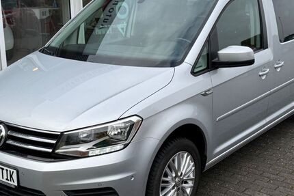 VW Caddy 109.586 km 21.990 &euro; Radevormwald 42477