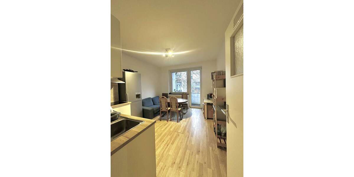 Etagenwohnung Düsseldorf Pempelfort - 3.5 Zimmer, 80 m&sup2;, 289.000&euro; | Angebot:23836099