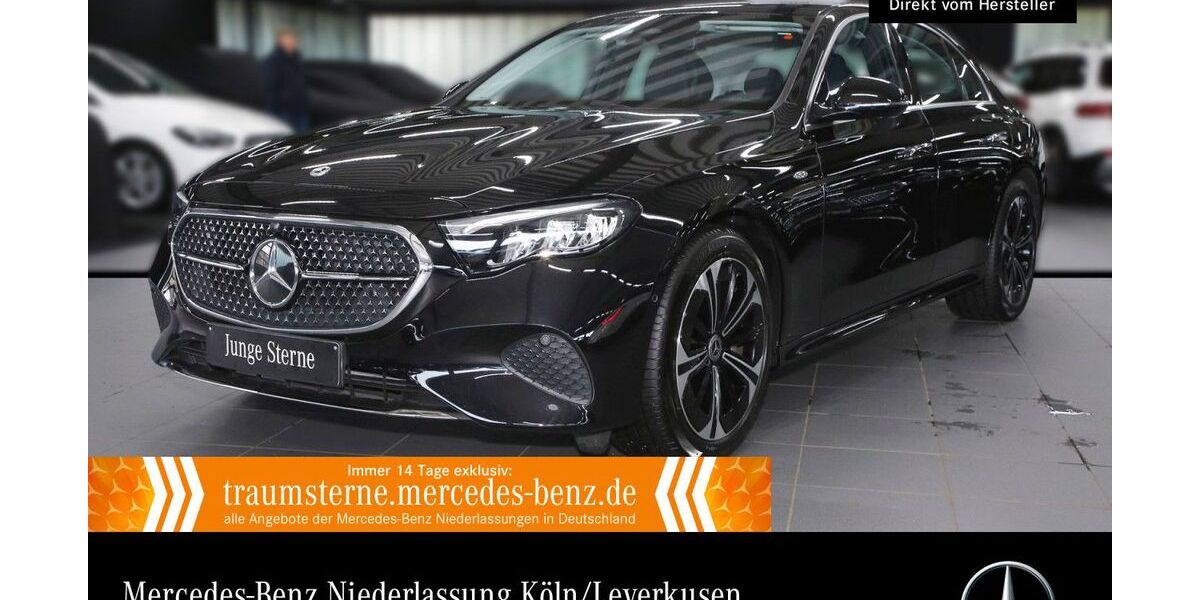 Mercedes-Benz E 300 9.518 km 49.990 &euro; Leverkusen 51371
