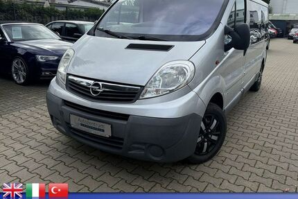 Opel Vivaro 171.120 km 10.990 € Langenfeld 40764