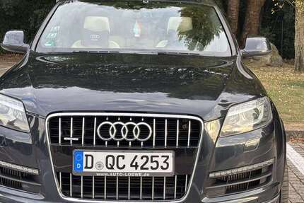 Audi Q7 242.000 km 14.500 &euro; Düsseldorf 40233