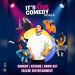 It‘s Live Comedy - Erlebe Entertainment
