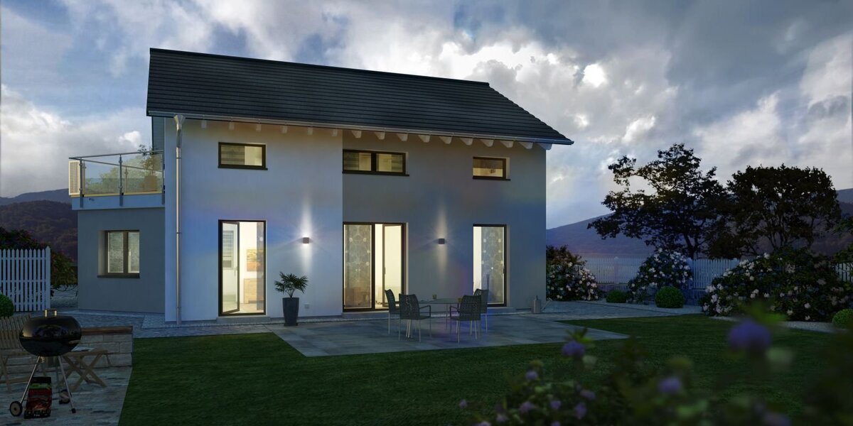 Ihr individuelles Traumhaus - flexibel und maßgeschneidert mit allkauf - Einfamilienhaus Sprockhövel | Angebot:27668205