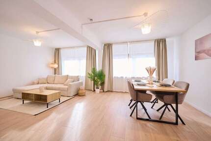 Wohnung Essen Südviertel - 2.5 Zimmer, 69 m&sup2;, 750&euro; | Angebot:27702813