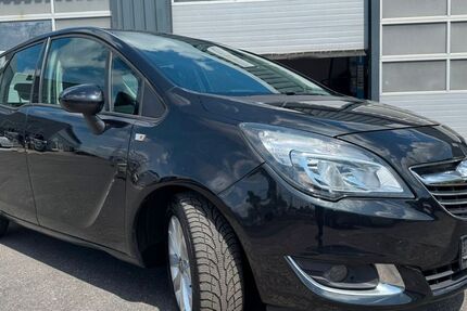 Opel Meriva 236.284 km 3.500 &euro; Düsseldorf 40627