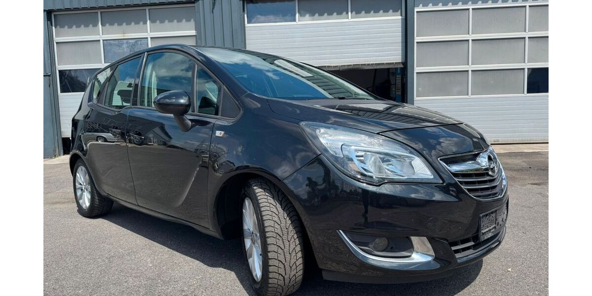 Opel Meriva 236.284 km 3.500 &euro; Düsseldorf 40627