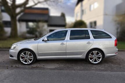 Skoda Octavia 194.761 km 9.250 &euro; Solingen 42657