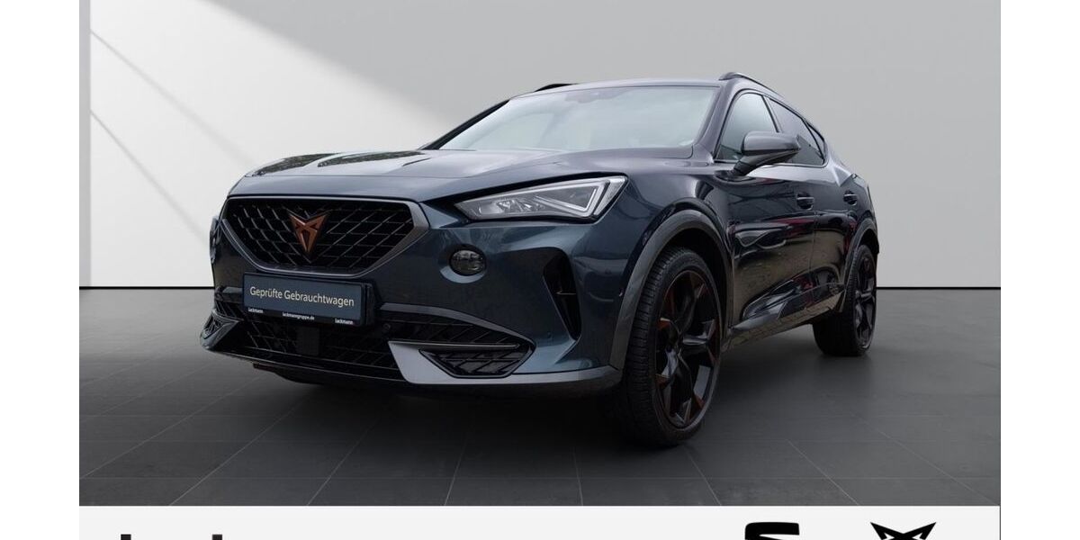 Cupra Formentor 74.752 km 33.490 &euro; Solingen 42719