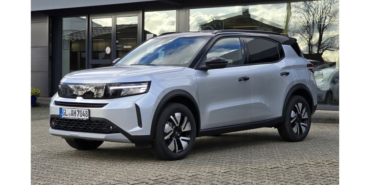 Opel Frontera GS 48V|Automatik|Allwetter|Tech-Paket 5.000 km 27.490 € Wermelskirchen 42929