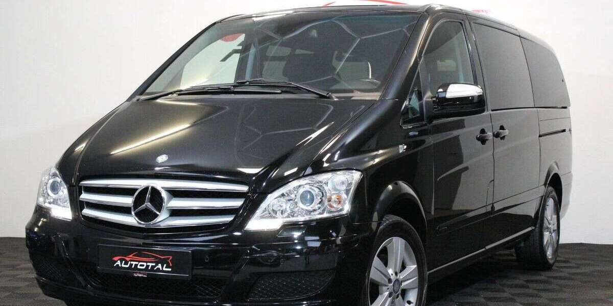 Mercedes-Benz Viano 232.283 km 16.999 € Wuppertal 42283