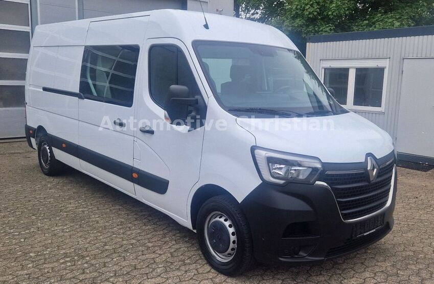 Renault Master 114.000 km 24.999 € Erkrath 40699