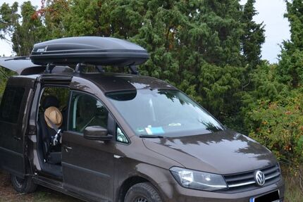 VW Caddy 166.000 km 9.700 € Engelskirchen 51766
