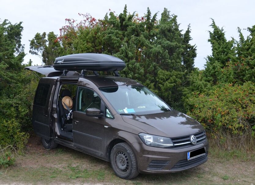 VW Caddy 166.000 km 9.700 € Engelskirchen 51766