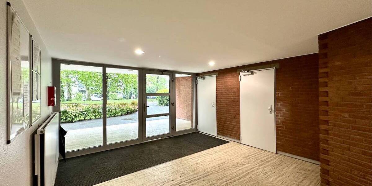 Etagenwohnung Köln Niehl - 2 Zimmer, 57 m&sup2;, 239.000&euro; | Angebot:26672408