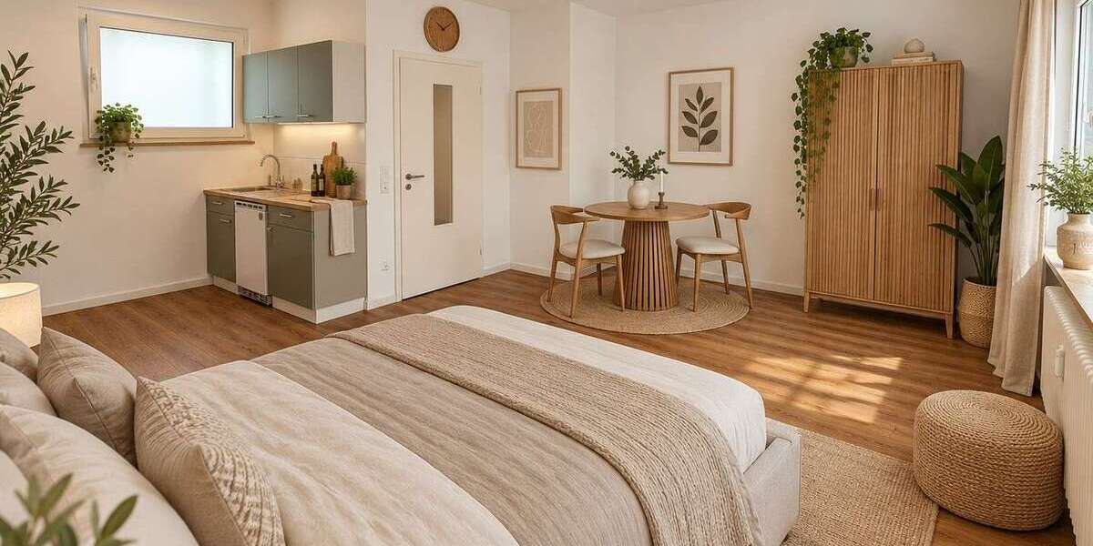 Etagenwohnung Köln Ehrenfeld - 1 Zimmer, 26 m&sup2;, 145.000&euro; | Angebot:27465819