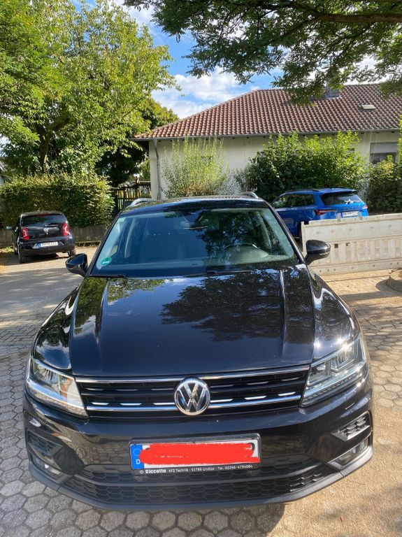 VW Tiguan 56.300 km 24.000 € Lindlar 51789