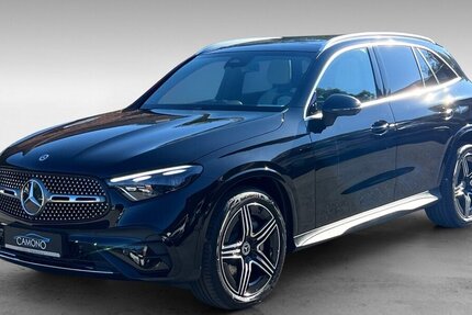 Mercedes-Benz GLC 220 d 4M AMG Pano Leder Memory MBUX 360° 9.229 km 53.500 € Wuppertal 42327