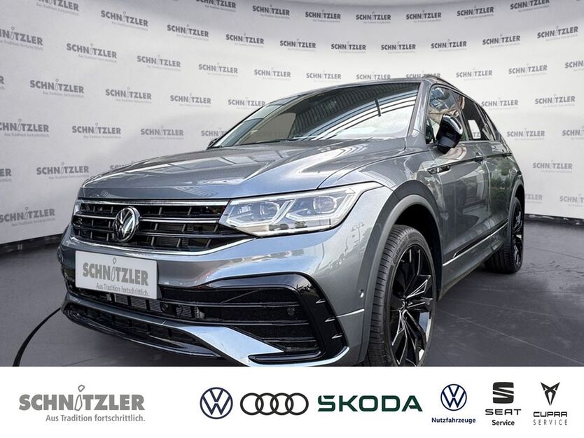 Tiguan Allspace