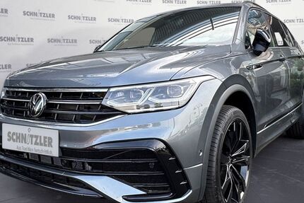 VW Tiguan Allspace