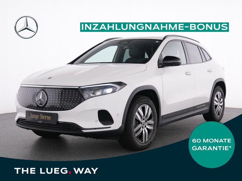 Mercedes-Benz EQA 8.275 km 35.985 € Essen 45309