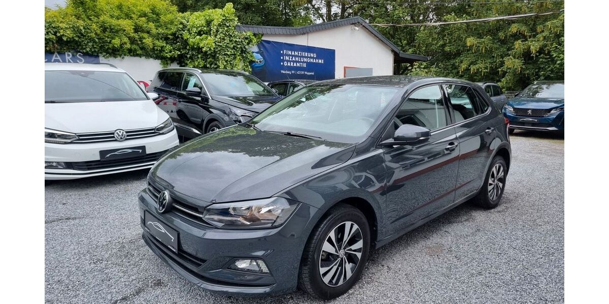 VW Polo 58.223 km 12.750 &euro; Wuppertal 42109
