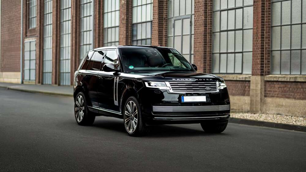 Land Rover Range Rover 2.100 km 207.000 € Neuss 41464