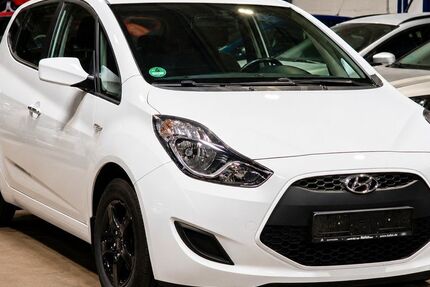 Hyundai ix20 58.500 km 11.390 &euro; Wuppertal 42349
