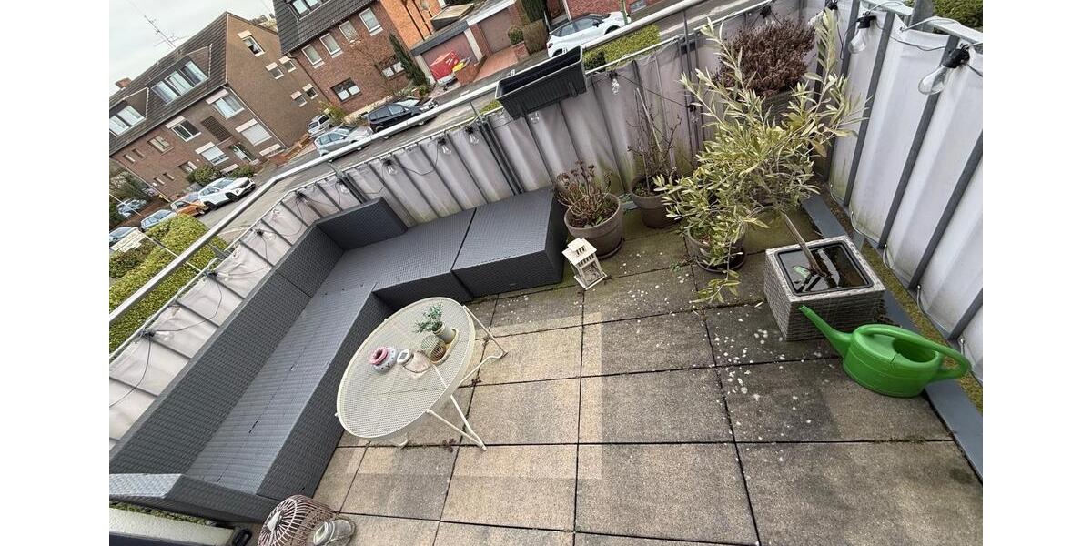 Etagenwohnung Neuss Reuschenberg - 2 Zimmer, 59 m&sup2;, 885&euro; | Angebot:24808586