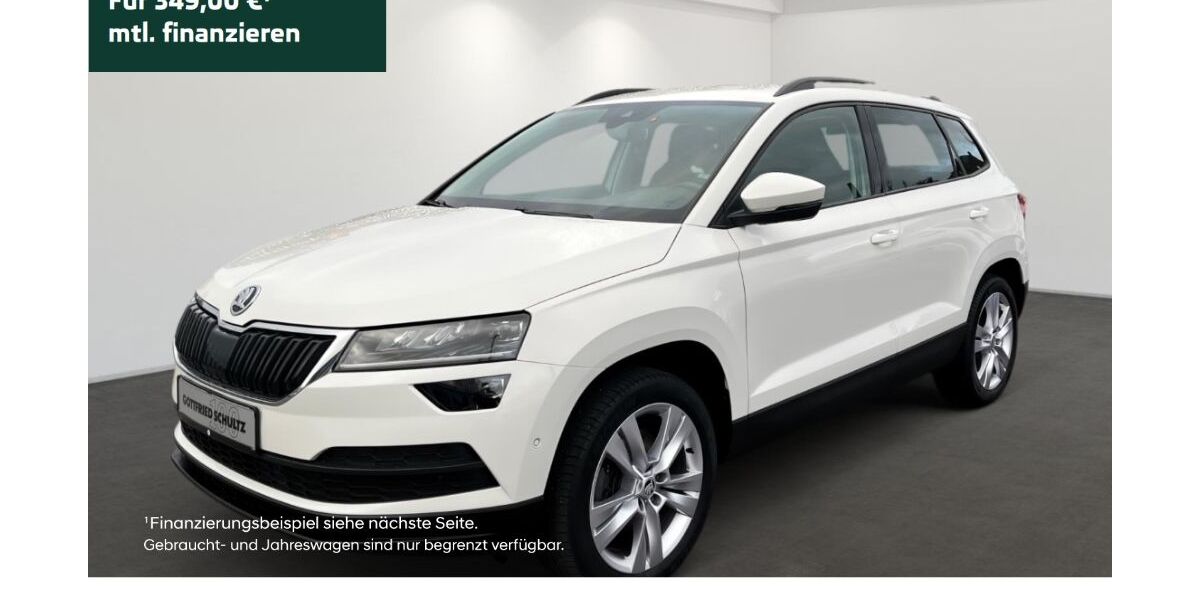Skoda Karoq 68.563 km 19.950 € Solingen 42651