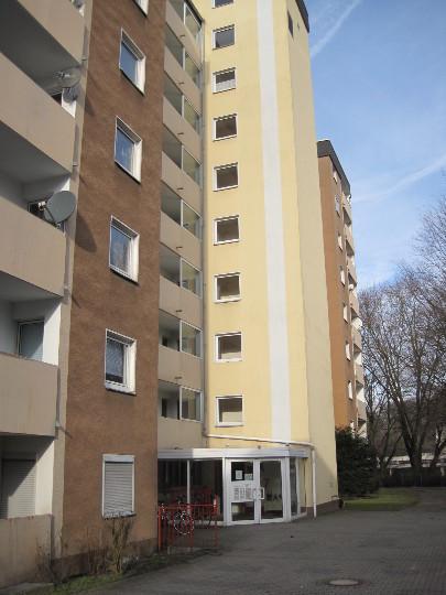 Erdgeschoßwohnung Leverkusen Alkenrath - 3 Zimmer, 72 m&sup2;, 615&euro; | Angebot:26569454