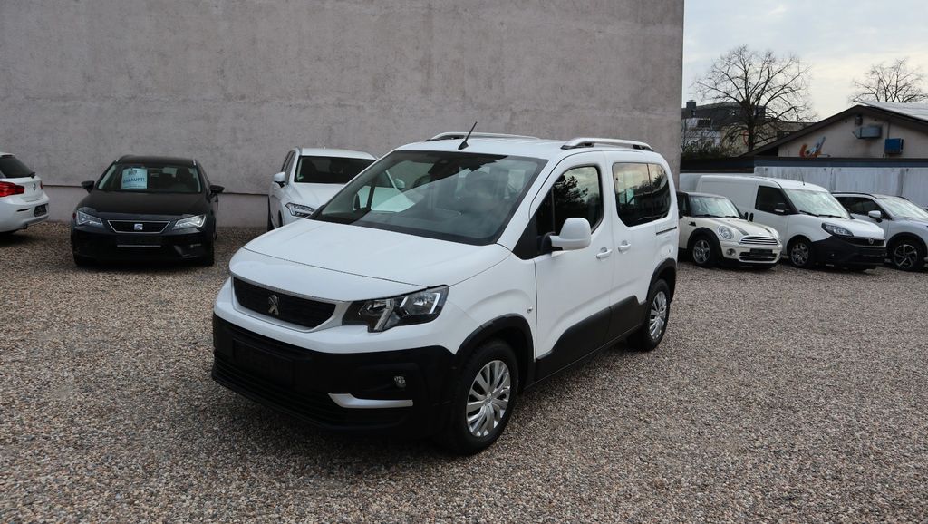 Peugeot Rifter 136.022 km 11.990 &euro; Solingen 42653