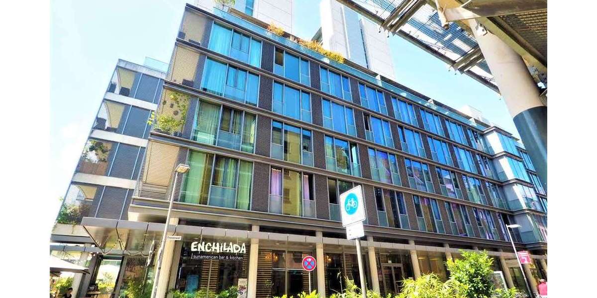 Etagenwohnung Köln Altstadt-Nord - 1 Zimmer, 39 m&sup2;, 600&euro; | Angebot:26638238