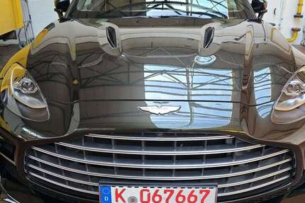 Aston Martin DBX 12.000 km 251.000 &euro; Düsseldorf 40595